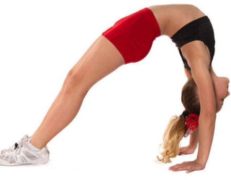 Oklahoma Legends Backbend