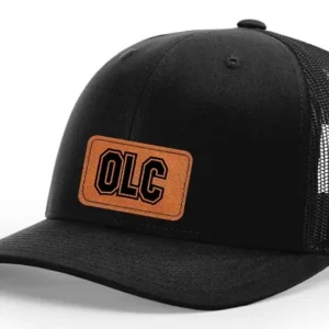 OLC Hat With Patch