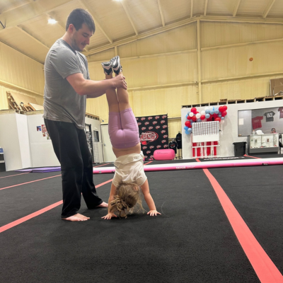 Jump/Tumble Clinic