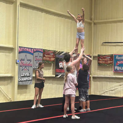 Stunt Camp