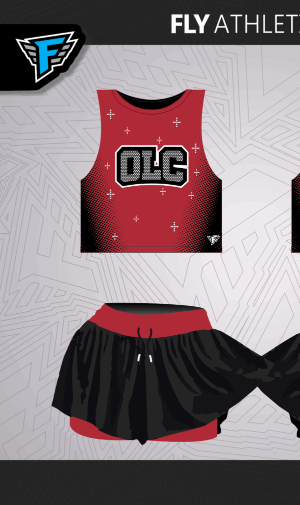 OLC Practice Wear Set