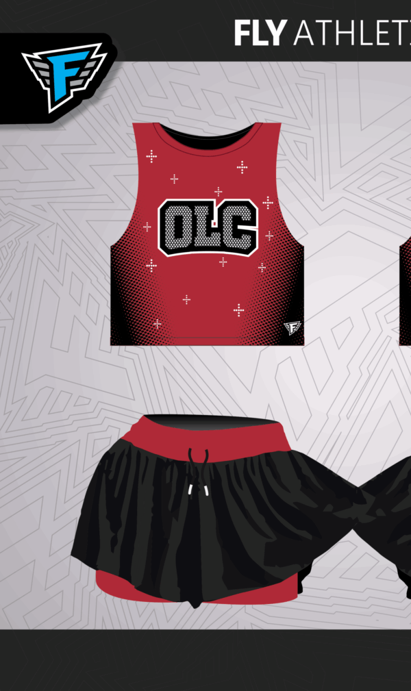 OLC Practice Wear Set