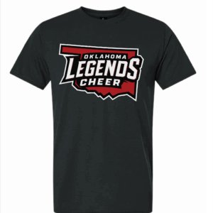 Black Legends TShirt