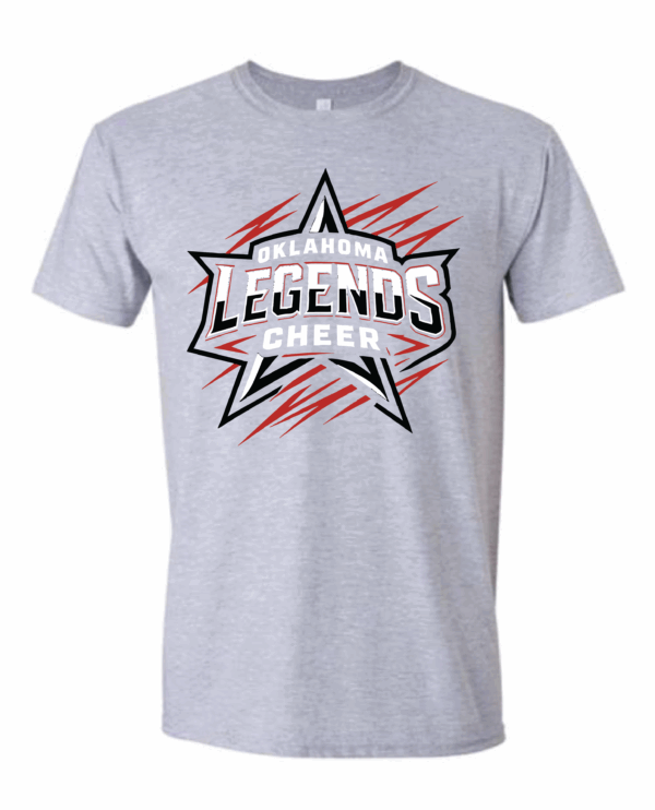 Grey Legends TShirt