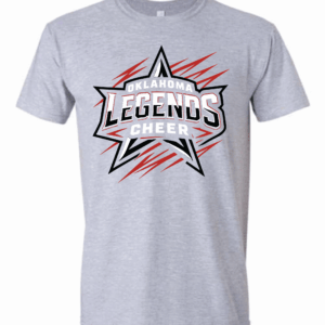 Grey Legends TShirt