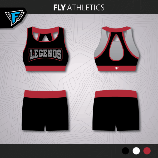"Legends" Practice Wear Set