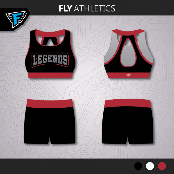"Legends" Practice Wear Set