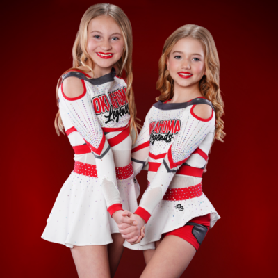 Oklahoma Legends All Star Cheer