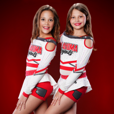 Half Year Cheerleading
